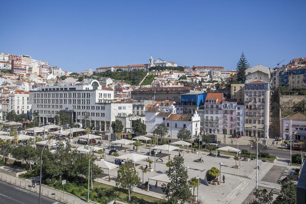 ליסבון Arco Da Graca Apartment מראה חיצוני תמונה