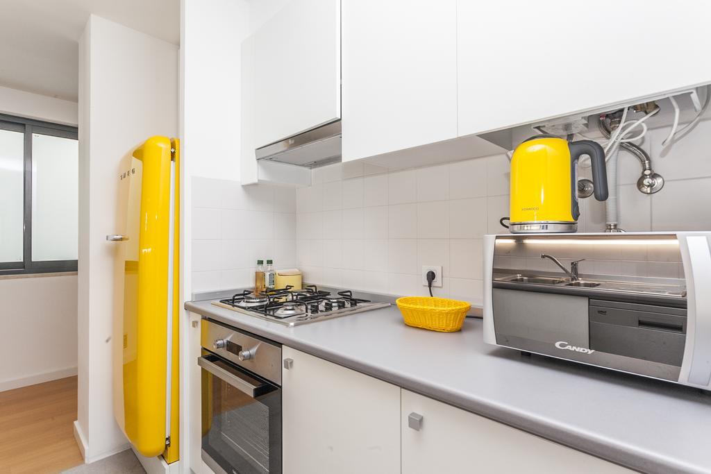 ליסבון Arco Da Graca Apartment מראה חיצוני תמונה