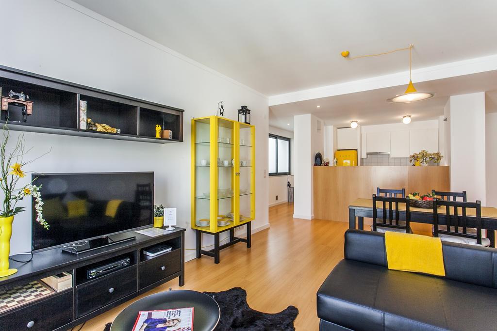ליסבון Arco Da Graca Apartment מראה חיצוני תמונה