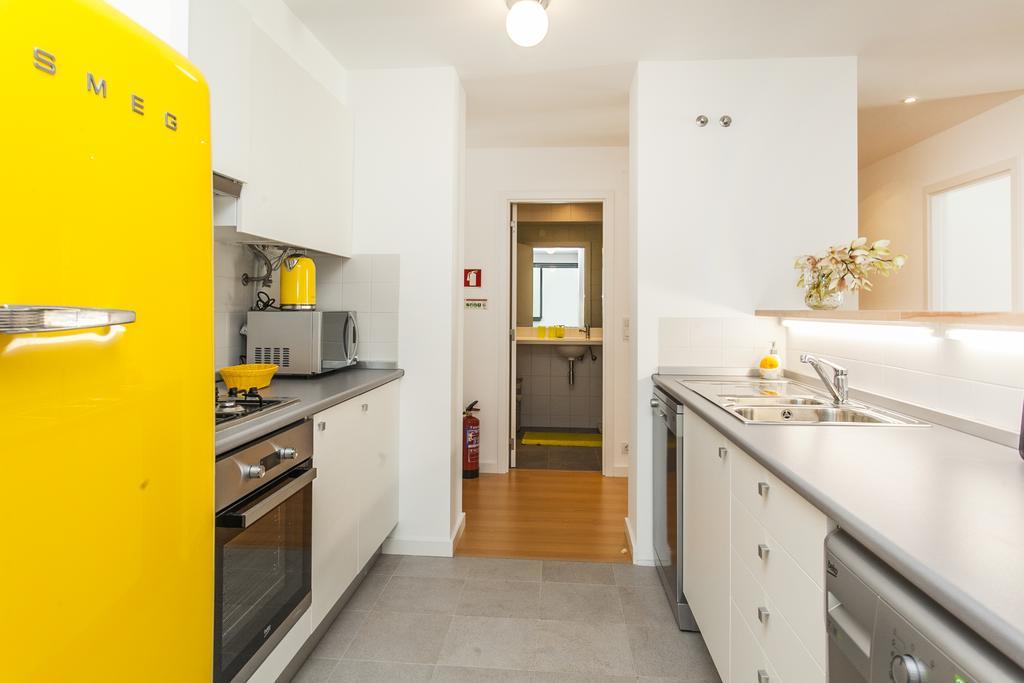 ליסבון Arco Da Graca Apartment מראה חיצוני תמונה
