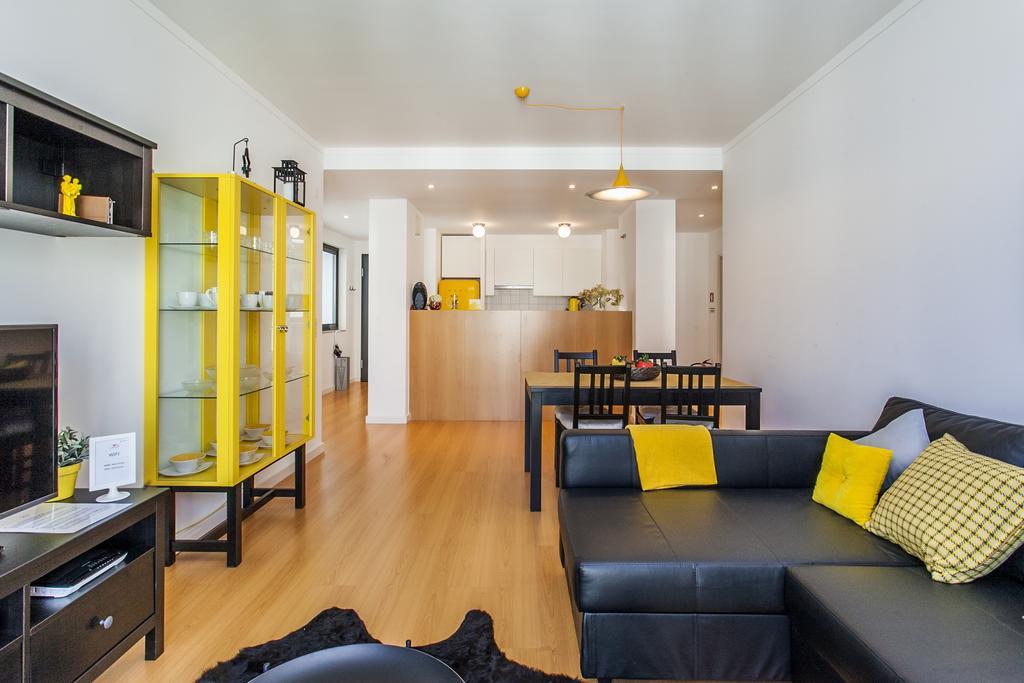 ליסבון Arco Da Graca Apartment מראה חיצוני תמונה