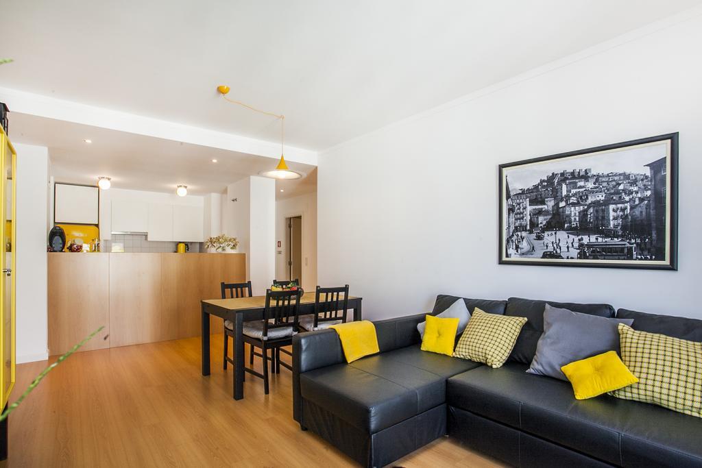 ליסבון Arco Da Graca Apartment מראה חיצוני תמונה